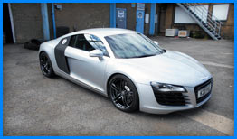 Car Image 1 CJ Powder Coatings