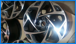 Diamond Cutting CJ Powder Coatings Ltd Image 1