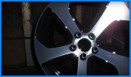 Diamond Cutting CJ Powder Coatings Ltd Image 2