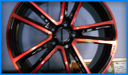 Diamond Cutting CJ Powder Coatings Ltd Image 3