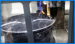 Diamond Cutting CJ Powder Coatings Ltd Image 7