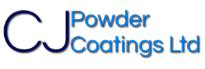 CJ Powder Coatings Ltd Grimsby Logo 1