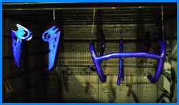 CJ Powder Coatings Ltd Motorcycle Image 2