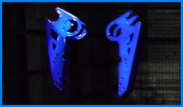 CJ Powder Coatings Ltd Motorcycle Image 7