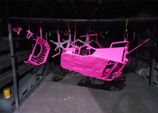 CJ Powder Coatings Ltd Image 12 Gallery