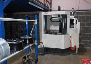 CJ Powder Coatings Ltd Image 15 Gallery