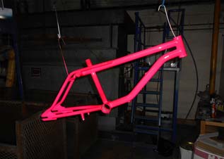 CJ Powder Coatings Ltd Image 2 Gallery