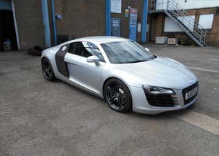 CJ Powder Coatings Ltd Image 24 Gallery