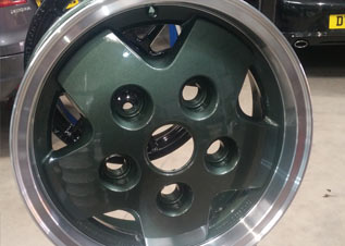 CJ Powder Coatings Ltd Image 41 Gallery