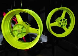 CJ Powder Coatings Ltd Image 5 Gallery