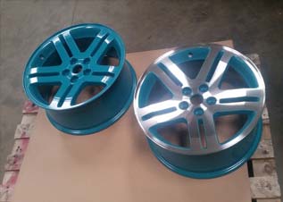 CJ Powder Coatings Ltd Image 7 Gallery