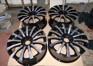 CJ Powder Coatings Ltd Image 9 Gallery